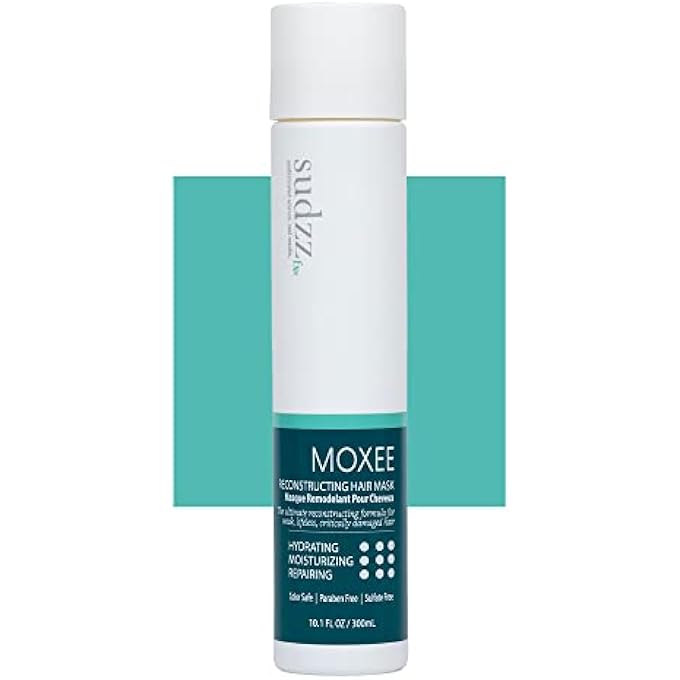 SUDZZFX MOXEE RECONSTRUCTING CONDITIONER, 10.1 FL OZ - Image 1